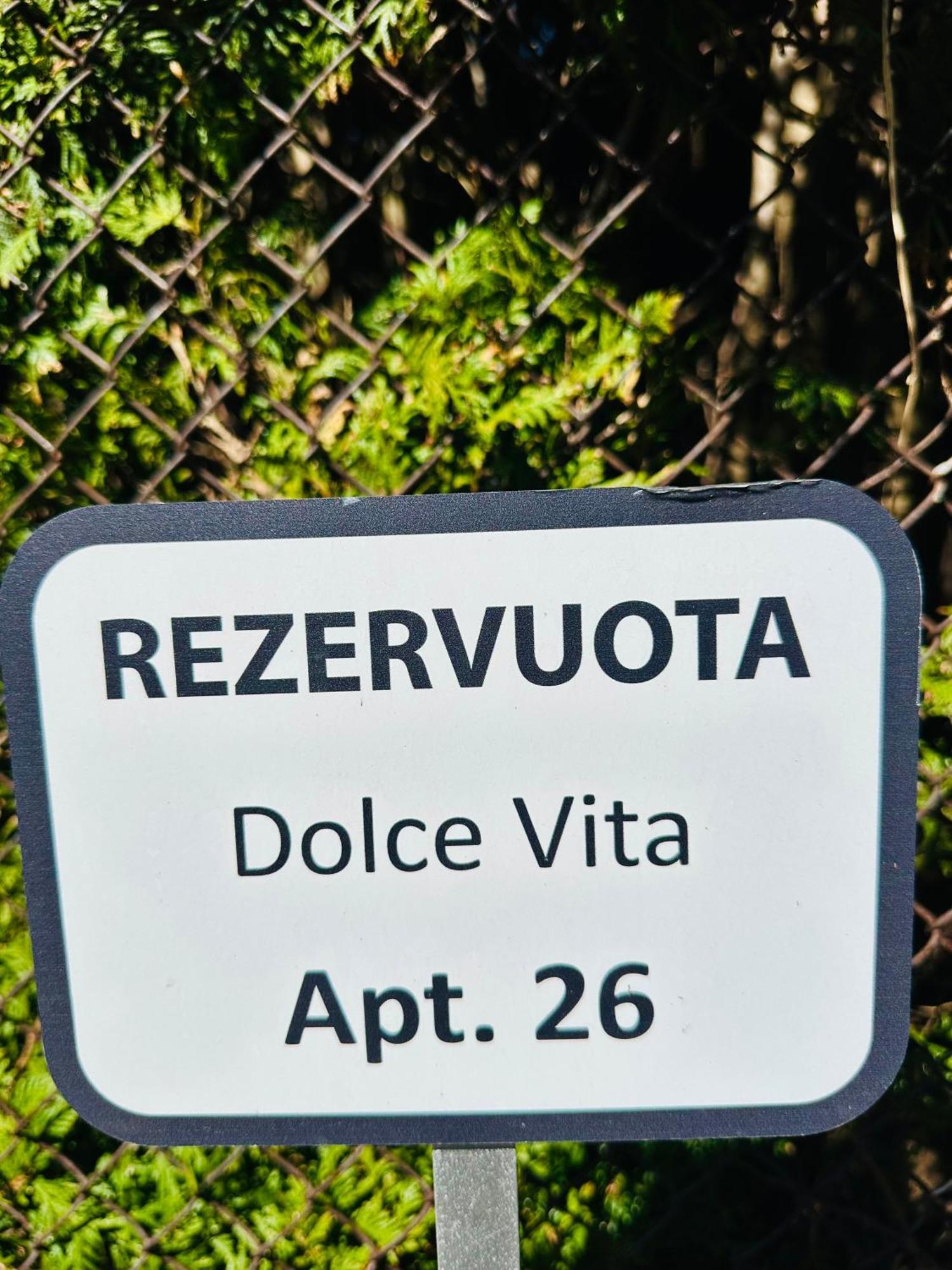 Apartment Dolce *